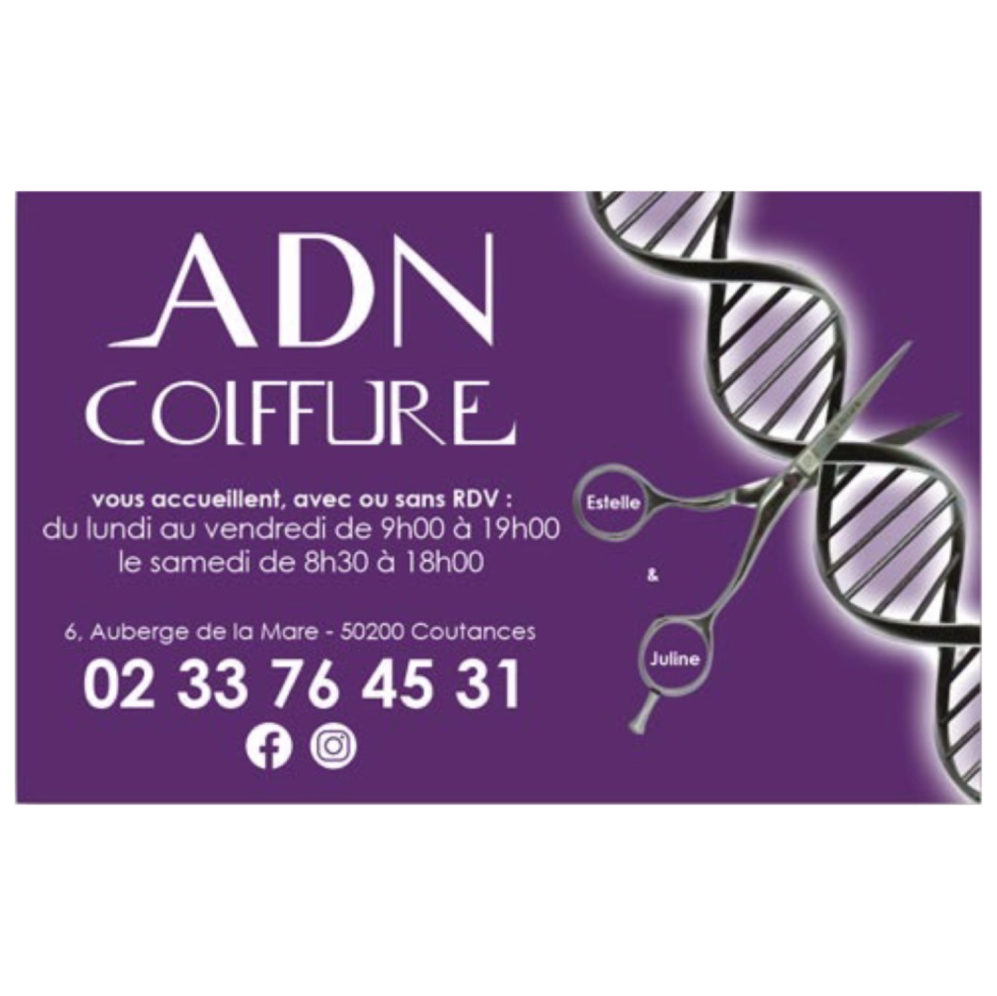 ADN Coiffure