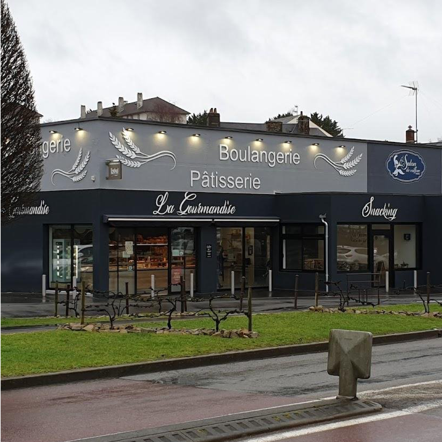 LA GOUMANDISE