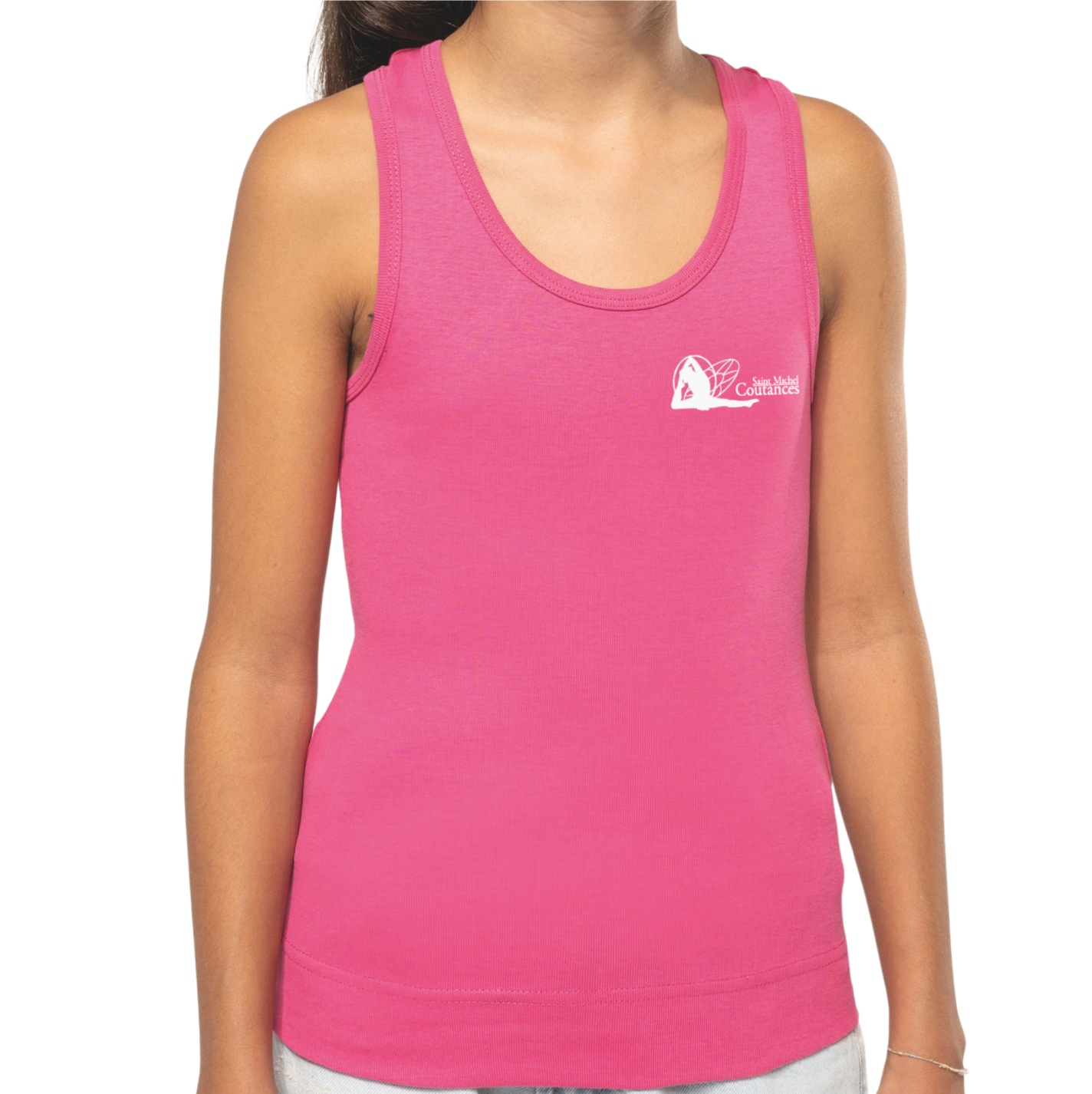 Sweat zippé